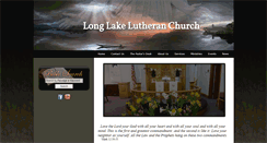 Desktop Screenshot of llchurch.com