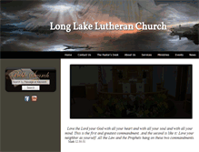 Tablet Screenshot of llchurch.com